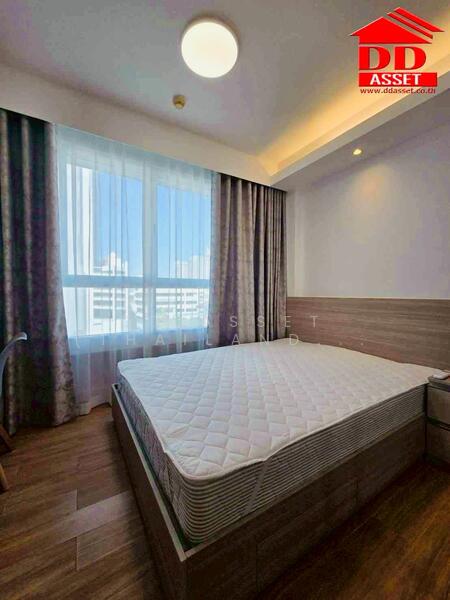 I-Biza Residence : ไอ-บิซา เรสซิเดนซ์, กรุงเทพ, 922 ถนนริมคลองสามเสน, บางกะปิ, ห้วยขวาง, กรุงเทพ, 31 ตร.ม., คอนโด ให้เช่า, โดย DD Asset (Thailand) Co.,Ltd, 500136740 - DDproperty.com