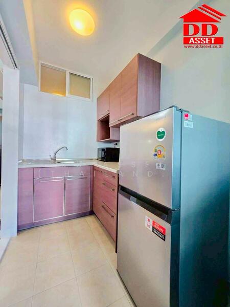 I-Biza Residence, Bangkok, 922 Khlong Samsen Rd, Bang Kapi, Huai Khwang, Bangkok, 1 Bedroom, 31 sqm, Condo For Rent, by DD Asset (Thailand) Co.,Ltd, 500136740 - DDproperty.com