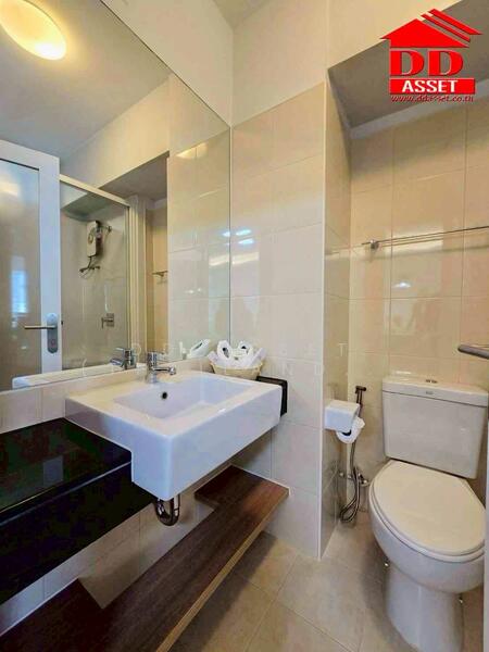 I-Biza Residence : ไอ-บิซา เรสซิเดนซ์, กรุงเทพ, 922 ถนนริมคลองสามเสน, บางกะปิ, ห้วยขวาง, กรุงเทพ, 31 ตร.ม., คอนโด ให้เช่า, โดย DD Asset (Thailand) Co.,Ltd, 500136740 - DDproperty.com