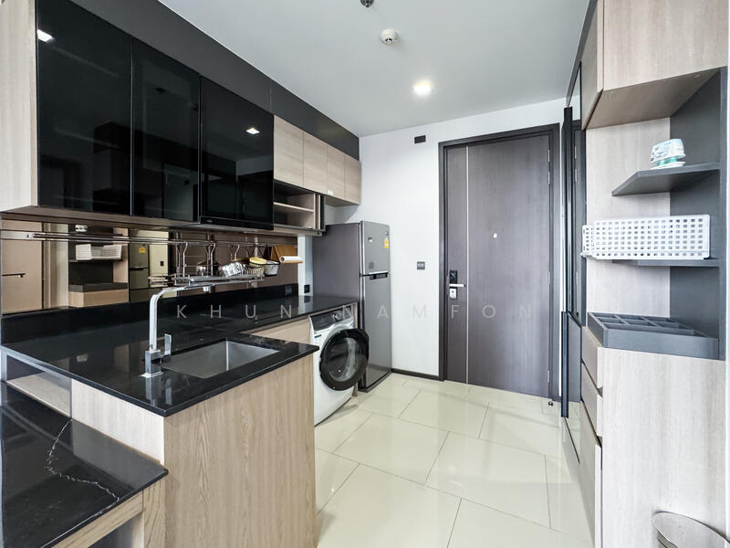 The Line Asoke-Ratchada, Bangkok, Din Daeng Road, Din Daeng, Din Daeng, Bangkok, 1 Bedroom, 35 sqm, Condo For Rent, by Khun Namfon, 500136753 - DDproperty.com