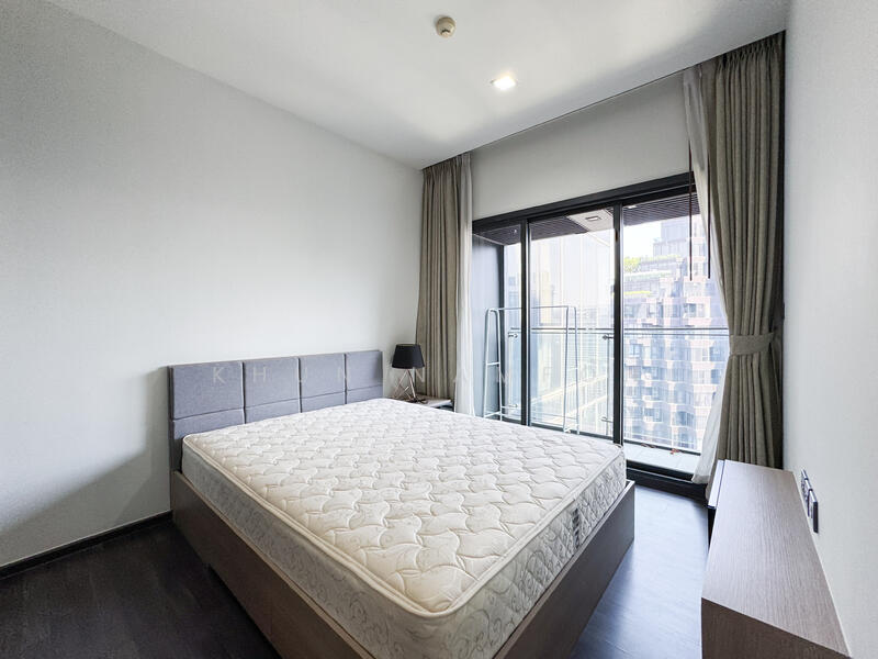The Line Asoke-Ratchada, Bangkok, Din Daeng Road, Din Daeng, Din Daeng, Bangkok, 1 Bedroom, 35 sqm, Condo For Rent, by Khun Namfon, 500136753 - DDproperty.com