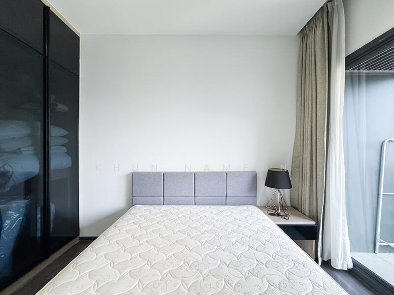 The Line Asoke-Ratchada, Bangkok, Din Daeng Road, Din Daeng, Din Daeng, Bangkok, 1 Bedroom, 35 sqm, Condo For Rent, by Khun Namfon, 500136753 - DDproperty.com