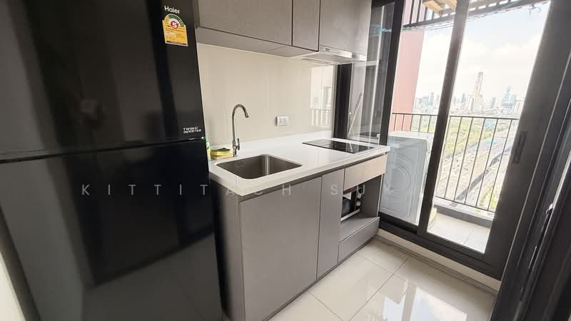 Life Asoke Hype, Bangkok, 339 Chaturathit Rd, Makkasan, Ratchathewi, Bangkok, Studio, 26 sqm, Condo For Rent, by Kittitach Sukjoy, 500136759 - DDproperty.com