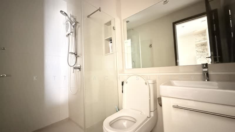 Life Asoke Hype, Bangkok, 339 Chaturathit Rd, Makkasan, Ratchathewi, Bangkok, Studio, 26 sqm, Condo For Rent, by Kittitach Sukjoy, 500136759 - DDproperty.com