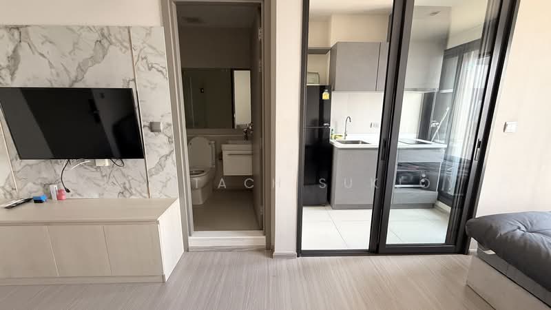 Life Asoke Hype, Bangkok, 339 Chaturathit Rd, Makkasan, Ratchathewi, Bangkok, Studio, 26 sqm, Condo For Rent, by Kittitach Sukjoy, 500136759 - DDproperty.com