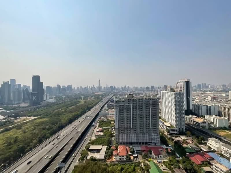 Life Asoke Hype : ไลฟ์ อโศก ไฮป์, กรุงเทพ, 339 ถนน จตุรทิศ, มักกะสัน, ราชเทวี, กรุงเทพ, 35 ตร.ม., คอนโด ให้เช่า, โดย Kittitach Sukjoy, 500136761 - DDproperty.com