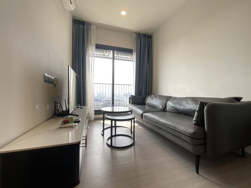 Life Asoke Hype : ไลฟ์ อโศก ไฮป์, กรุงเทพ, 339 ถนน จตุรทิศ, มักกะสัน, ราชเทวี, กรุงเทพ, 35 ตร.ม., คอนโด ให้เช่า, โดย Kittitach Sukjoy, 500136761 - DDproperty.com