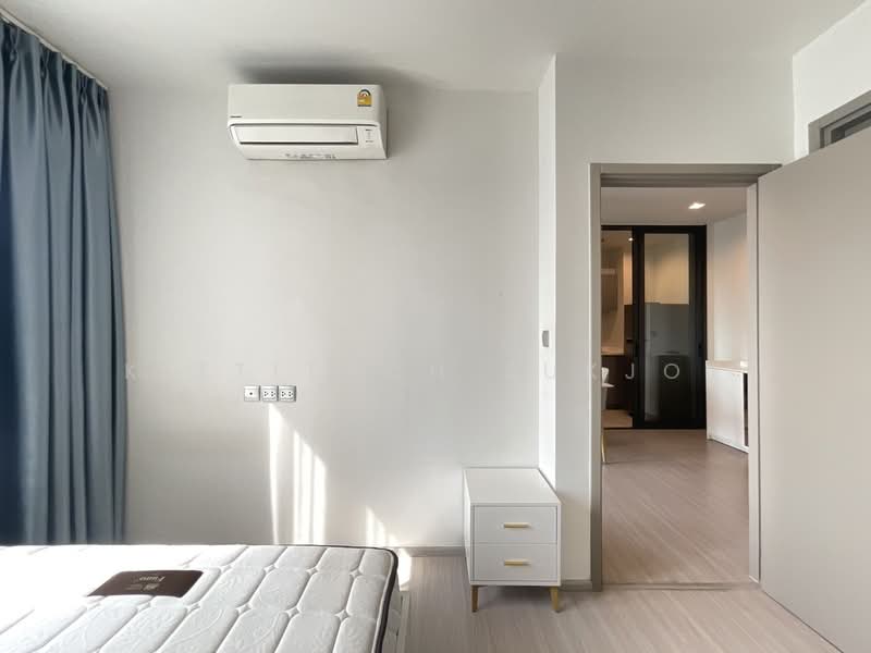 Life Asoke Hype, Bangkok, 339 Chaturathit Rd, Makkasan, Ratchathewi, Bangkok, 1 Bedroom, 35 sqm, Condo For Rent, by Kittitach Sukjoy, 500136761 - DDproperty.com