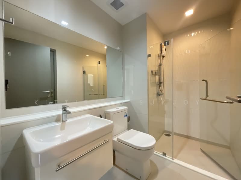 Life Asoke Hype, Bangkok, 339 Chaturathit Rd, Makkasan, Ratchathewi, Bangkok, 1 Bedroom, 35 sqm, Condo For Rent, by Kittitach Sukjoy, 500136761 - DDproperty.com