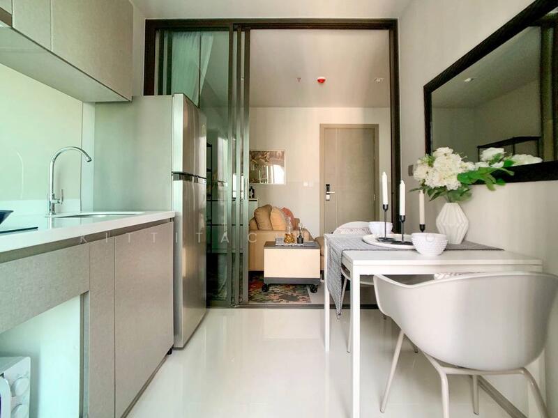 Life Asoke-Rama 9 : ไลฟ์ อโศก พระราม 9, กรุงเทพ, 626 ถนนอโศก-ดินแดง แขวงมักกะสัน เขตราชเทวี กรุงเทพมหานคร, มักกะสัน, ราชเทวี, กรุงเทพ, 32 ตร.ม., คอนโด ให้เช่า, โดย Kittitach Sukjoy, 500136773 - DDproperty.com