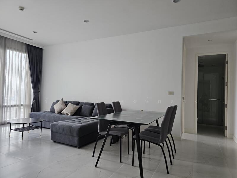 185 Rajadamri, Bangkok, 185 Rajadamri Road, Lumphini, Pathum Wan, Bangkok, 2 Bedrooms, 118 sqm, Condo For Rent, by Saranrat Pongklang, 500136780 - DDproperty.com