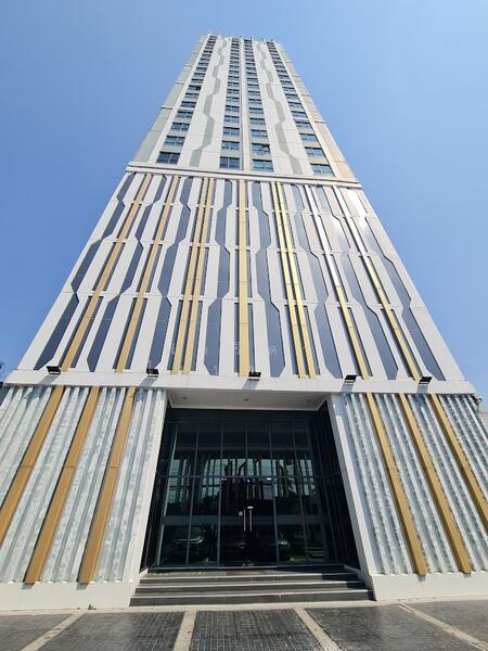 Knightsbridge Sky River Ocean : ไนท์บริดจ์ สกาย ริเวอร์ โอเชี่ยน, สมุทรปราการ, 111 ถนนสุขุมวิท, ปากน้ำ, เมืองสมุทรปราการ, สมุทรปราการ, 32 ตร.ม., คอนโด ขาย, โดย ฟารีดา ไทปทาน, 500136815 - DDproperty.com