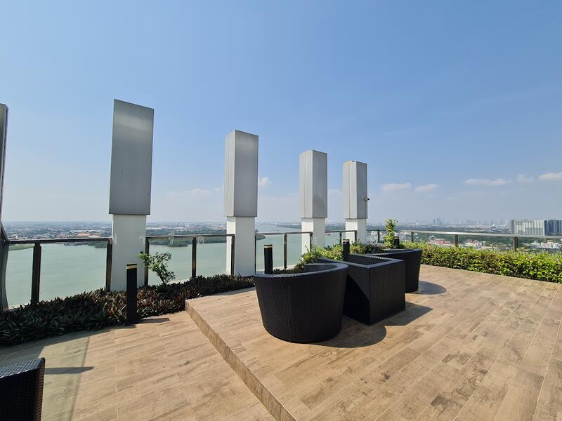 Knightsbridge Sky River Ocean : ไนท์บริดจ์ สกาย ริเวอร์ โอเชี่ยน, สมุทรปราการ, 111 ถนนสุขุมวิท, ปากน้ำ, เมืองสมุทรปราการ, สมุทรปราการ, 32 ตร.ม., คอนโด ขาย, โดย ฟารีดา ไทปทาน, 500136815 - DDproperty.com