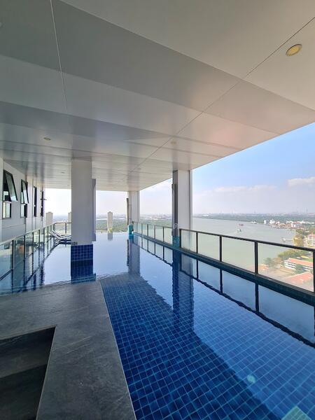 Knightsbridge Sky River Ocean, Samut Prakan, 111 Sukhumvit Road, Pak Nam, Muang Samut Prakarn, Samut Prakan, 1 Bedroom, 32 sqm, Condo For Sale, by Fareeda Thaipatan, 500136815 - DDproperty.com