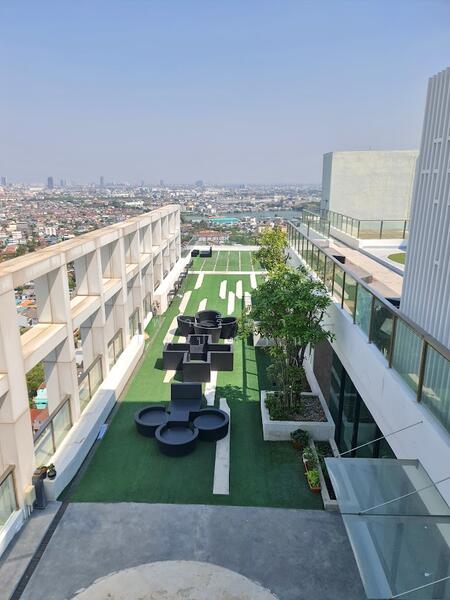 Knightsbridge Sky River Ocean : ไนท์บริดจ์ สกาย ริเวอร์ โอเชี่ยน, สมุทรปราการ, 111 ถนนสุขุมวิท, ปากน้ำ, เมืองสมุทรปราการ, สมุทรปราการ, 32 ตร.ม., คอนโด ขาย, โดย ฟารีดา ไทปทาน, 500136815 - DDproperty.com