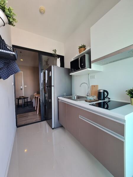 Knightsbridge Sky River Ocean, Samut Prakan, 111 Sukhumvit Road, Pak Nam, Muang Samut Prakarn, Samut Prakan, 1 Bedroom, 32 sqm, Condo For Sale, by Fareeda Thaipatan, 500136815 - DDproperty.com