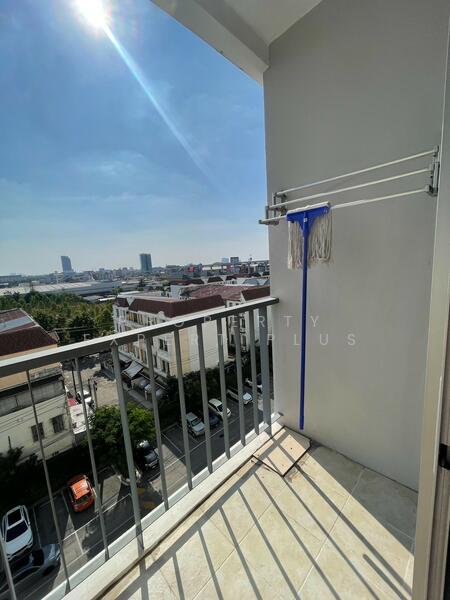 The Parkland Srinakarin, Samut Prakan, 577 Tambon Samrong Nua, Samrong Nua, Muang Samut Prakarn, Samut Prakan, 1 Bedroom, 41 sqm, Condo For Sale, by Property Expert Plus, 500136822 - DDproperty.com