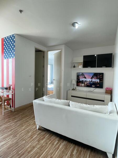 The Parkland Srinakarin, Samut Prakan, 577 Tambon Samrong Nua, Samrong Nua, Muang Samut Prakarn, Samut Prakan, 1 Bedroom, 41 sqm, Condo For Sale, by Property Expert Plus, 500136822 - DDproperty.com