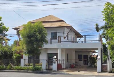 ขาย - ขายบ้านเดี่ยว หมู่บ้านลาวัลย์ 1 หัวหิน ห้วยมงคล ขนาด 170 ตรม. 3 ห้องนอน บ้านพักตากอากาศ เงียบสงบ, ประจวบคีรีขันธ์