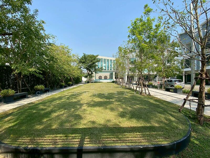 For Rent - 📍 ทาวน์โฮมอุดมสุข | ให้เช่า, Bangkok