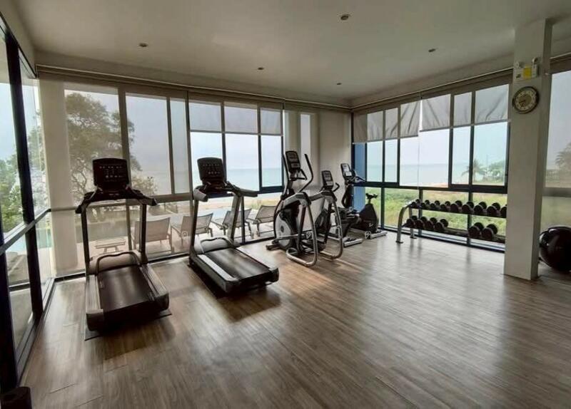 Baan Thew Talay Blue Sapphire, Phetchaburi, 756 Cha-am Tai 4, Cha-am, Cha-Am, Phetchaburi, Studio, 37 sqm, Condo For Sale, by คุณอ๊อตโต้, 500136837 - DDproperty.com