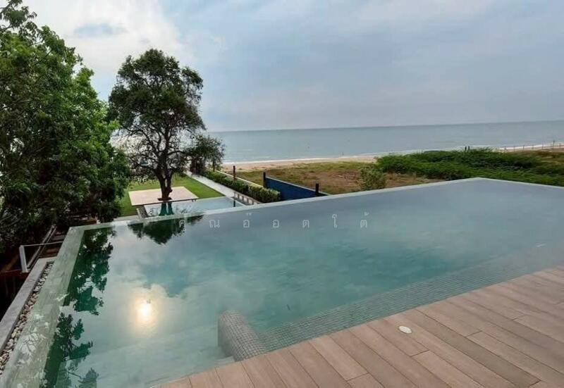 Baan Thew Talay Blue Sapphire, Phetchaburi, 756 Cha-am Tai 4, Cha-am, Cha-Am, Phetchaburi, Studio, 37 sqm, Condo For Sale, by คุณอ๊อตโต้, 500136837 - DDproperty.com