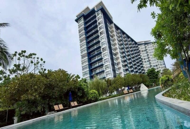Baan Thew Talay Blue Sapphire, Phetchaburi, 756 Cha-am Tai 4, Cha-am, Cha-Am, Phetchaburi, Studio, 37 sqm, Condo For Sale, by คุณอ๊อตโต้, 500136837 - DDproperty.com