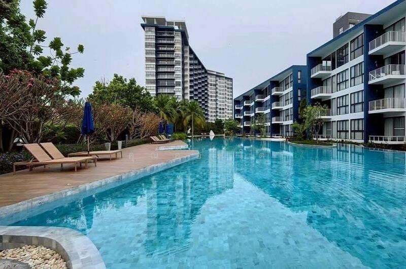 Baan Thew Talay Blue Sapphire, Phetchaburi, 756 Cha-am Tai 4, Cha-am, Cha-Am, Phetchaburi, Studio, 37 sqm, Condo For Sale, by คุณอ๊อตโต้, 500136837 - DDproperty.com