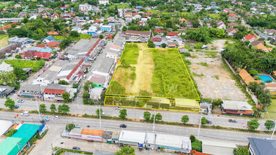 ขาย - ที่ดิน 6-0-50.6 ไร่ ติดถนนวงแหวนรอบ 2 ต.ท่าศาลา อ.เมืองเชียงใหม่ จ.เชียงใหม่, เชียงใหม่