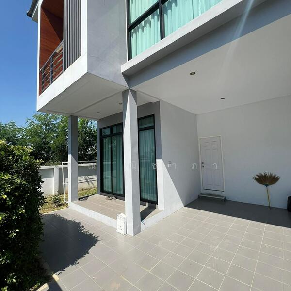 For Sale - ขายบ้านเดี่ยว โครงการเดอะไลฟ์ อยุธยา บางประอิน ขนาด 41.6 ตร.ว. พื้นที่ใช้สอย 166.4 ตร.ม. 3 ห้องนอน, Phra Nakhon Si Ayutthaya