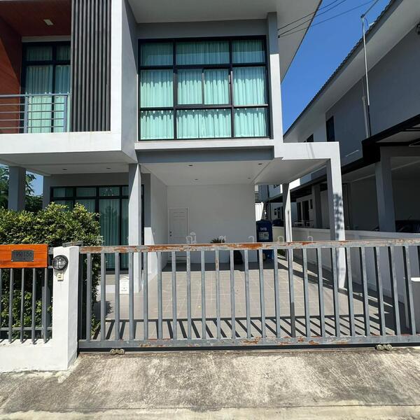 For Sale - ขายบ้านเดี่ยว โครงการเดอะไลฟ์ อยุธยา บางประอิน ขนาด 41.6 ตร.ว. พื้นที่ใช้สอย 166.4 ตร.ม. 3 ห้องนอน, Phra Nakhon Si Ayutthaya