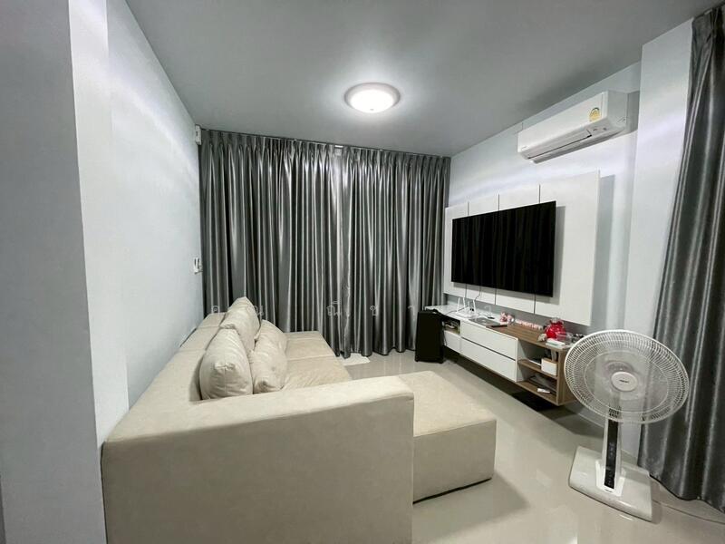 For Sale - ขายบ้านเดี่ยว โครงการเดอะไลฟ์ อยุธยา บางประอิน ขนาด 41.6 ตร.ว. พื้นที่ใช้สอย 166.4 ตร.ม. 3 ห้องนอน, Phra Nakhon Si Ayutthaya