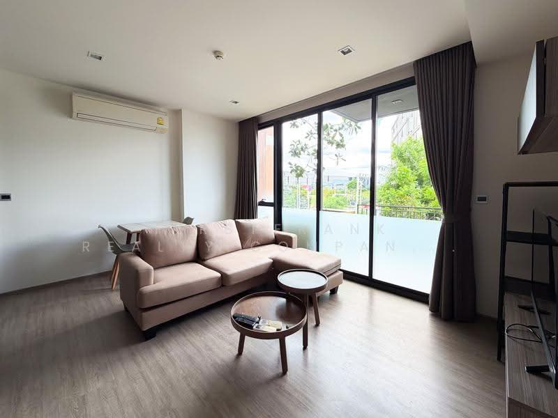 Mori Haus, Bangkok, Soi On Nut 1/1 Sukhumvit Road77, Phra Kanong Nua, Watthana, Bangkok, 1 Bedroom, 47 sqm, Condo For Rent, by FIRSTFRANK REALTY COMPANY LIMITED, 500136847 - DDproperty.com