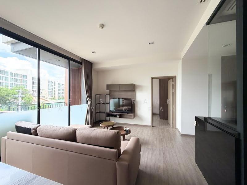 Mori Haus, Bangkok, Soi On Nut 1/1 Sukhumvit Road77, Phra Kanong Nua, Watthana, Bangkok, 1 Bedroom, 47 sqm, Condo For Rent, by FIRSTFRANK REALTY COMPANY LIMITED, 500136847 - DDproperty.com