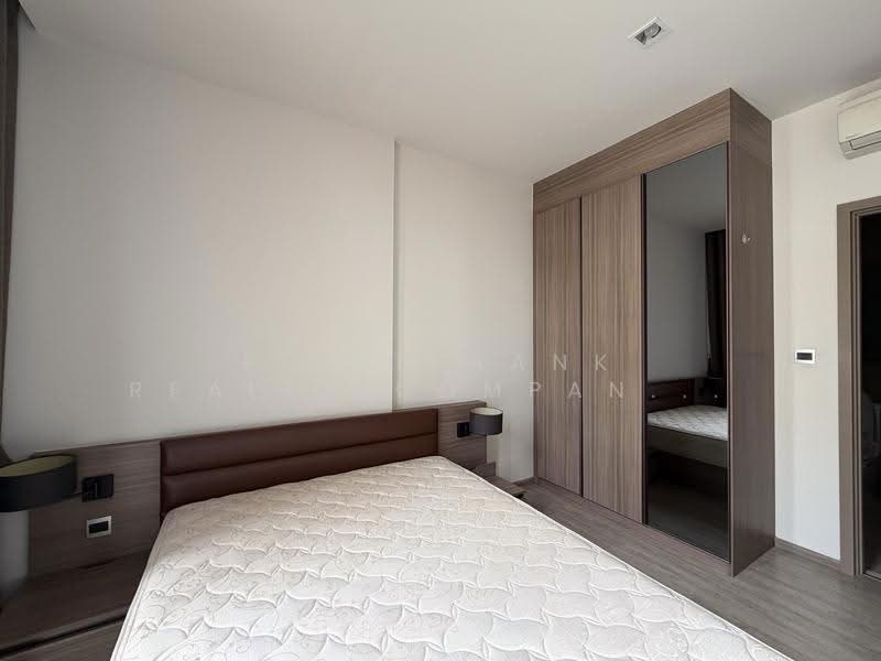 Mori Haus, Bangkok, Soi On Nut 1/1 Sukhumvit Road77, Phra Kanong Nua, Watthana, Bangkok, 1 Bedroom, 47 sqm, Condo For Rent, by FIRSTFRANK REALTY COMPANY LIMITED, 500136847 - DDproperty.com