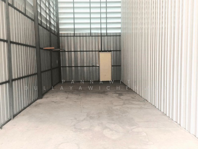 For Rent - Warehouse for rent, 60 sq.m., Min Buri, Min Buri, Bangkok (Code: JKP354), Bangkok