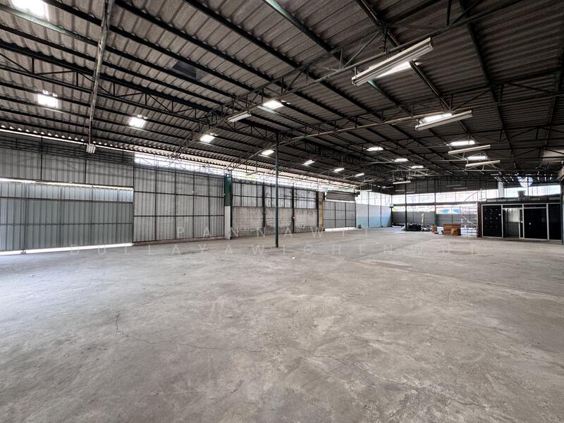 ให้เช่า - โกดังให้เช่า 600 ตร.ม. คลองกุ่ม, บึงกุ่ม, กรุงเทพ (รหัส : JKP355), กรุงเทพ