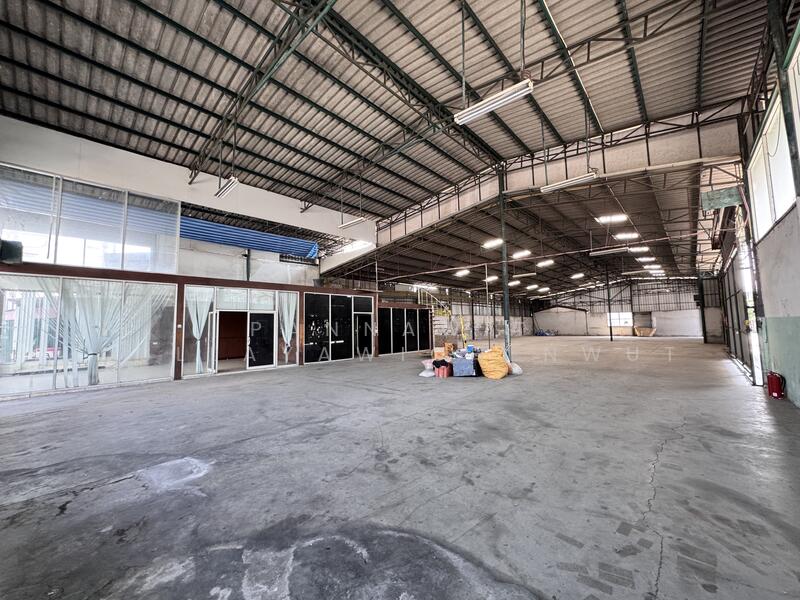 ให้เช่า - โกดังให้เช่า 600 ตร.ม. คลองกุ่ม, บึงกุ่ม, กรุงเทพ (รหัส : JKP355), กรุงเทพ