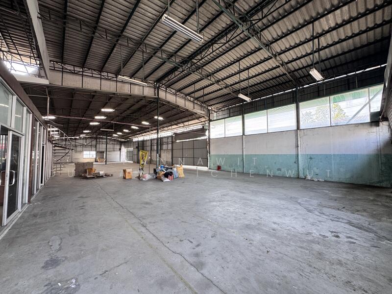 ให้เช่า - โกดังให้เช่า 600 ตร.ม. คลองกุ่ม, บึงกุ่ม, กรุงเทพ (รหัส : JKP355), กรุงเทพ