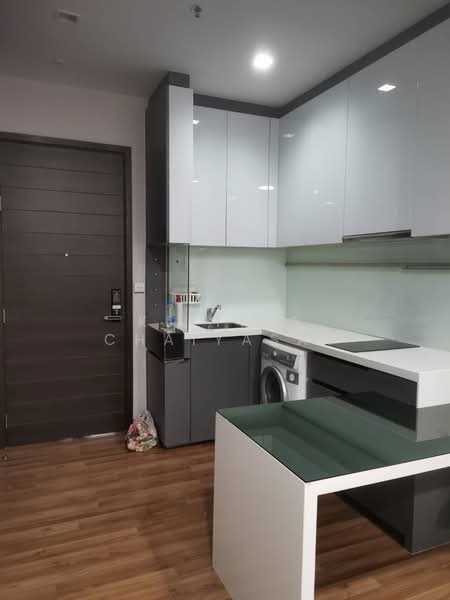 Ivy Ampio : ไอวี่ แอมพิโอ, กรุงเทพ, 48 รัชดาภิเษก, ห้วยขวาง, ห้วยขวาง, กรุงเทพ, 46 ตร.ม., คอนโด ให้เช่า, โดย Kittiya Chaiyasat, 500136868 - DDproperty.com