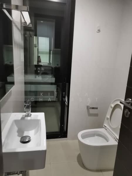 Ivy Ampio, Bangkok, 48 Ratchadaphisek Road, Huai Khwang, Huai Khwang, Bangkok, 1 Bedroom, 46 sqm, Condo For Rent, by Kittiya Chaiyasat, 500136868 - DDproperty.com