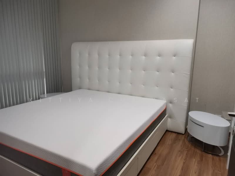 Ivy Ampio : ไอวี่ แอมพิโอ, กรุงเทพ, 48 รัชดาภิเษก, ห้วยขวาง, ห้วยขวาง, กรุงเทพ, 46 ตร.ม., คอนโด ให้เช่า, โดย Kittiya Chaiyasat, 500136868 - DDproperty.com