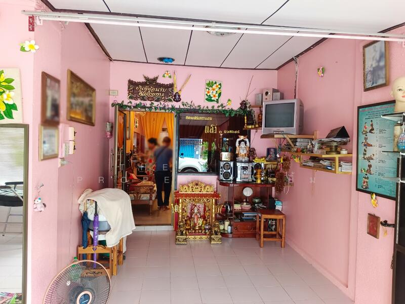 ขาย - ทาวน์เฮ้าส์วังกระแจะ ตราด, ตราด