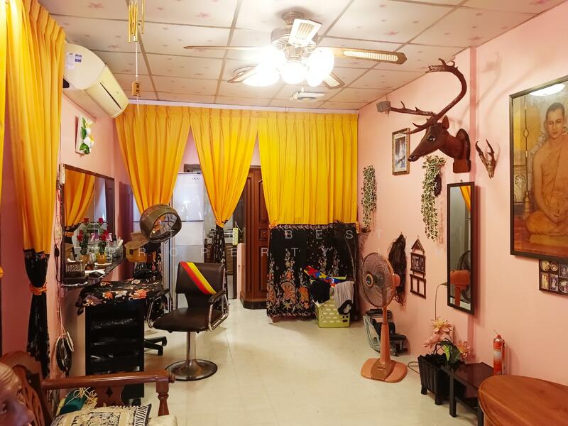 ขาย - ทาวน์เฮ้าส์วังกระแจะ ตราด, ตราด