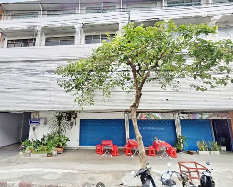 ไม่พบโครงการ, Bangkok, พระราม 3 สาธุประดิษฐ์, Bang Pong Pang, Yan Nawa, Bangkok, , 300 sqm, Shophouse For Rent, by ณัฐพงศ์ สุนทรอรุณ, 500136892 - DDproperty.com