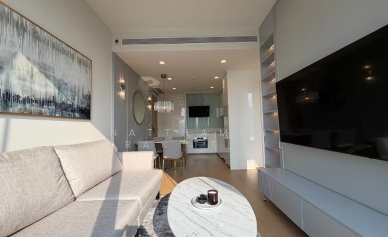 Anil Sathorn 12, Bangkok, 122 N Sathon Rd, Thung Maha Mek, Sathon, Bangkok, 2 Bedrooms, 64 sqm, Condo For Rent, by Natthamon Jirakittikul, 500136898 - DDproperty.com