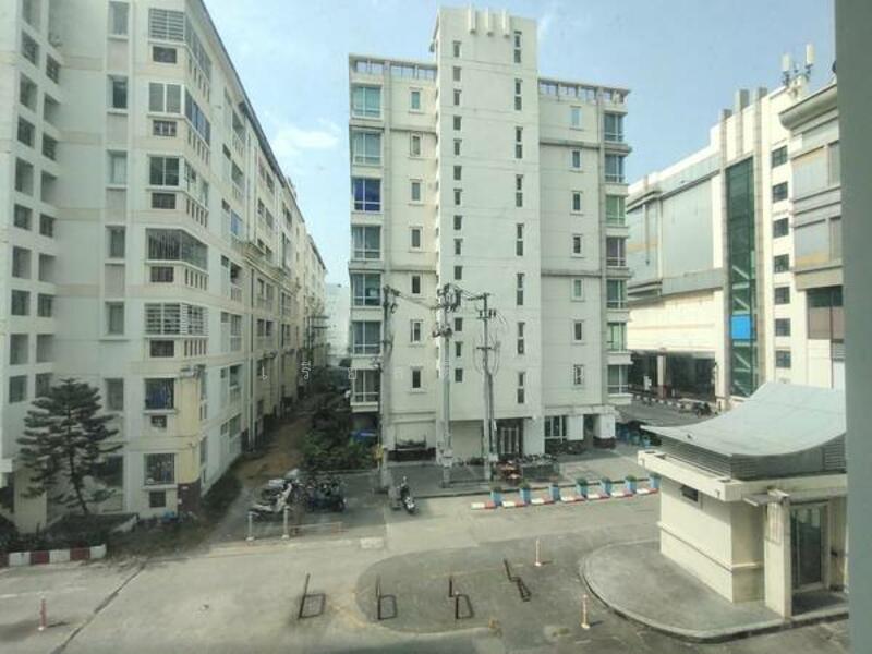 ขาย - The Square Condominium Bangyai : เดอะ สแควร์ คอนโดมิเนียม-บางใหญ่, นนทบุรี