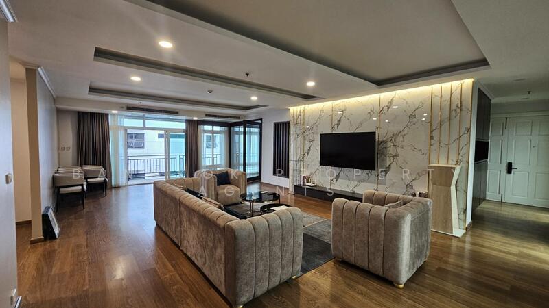 Wattana Suite, Bangkok, Soi Sukhumvit 15, Khlongtoei Nua, Watthana, Bangkok, 3 Bedrooms, 264 sqm, Condo For Rent, by BANGKOK PROPERTY AGENTS, 500136963 - DDproperty.com