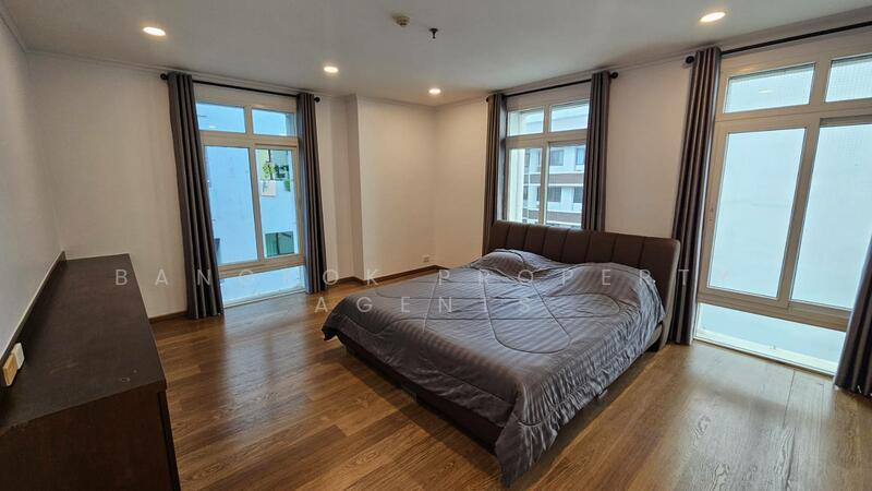 Wattana Suite, Bangkok, Soi Sukhumvit 15, Khlongtoei Nua, Watthana, Bangkok, 3 Bedrooms, 264 sqm, Condo For Rent, by BANGKOK PROPERTY AGENTS, 500136963 - DDproperty.com