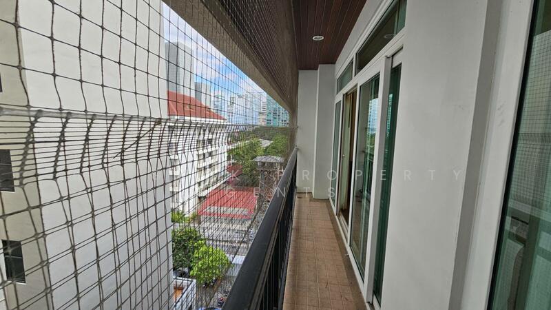 Wattana Suite, Bangkok, Soi Sukhumvit 15, Khlongtoei Nua, Watthana, Bangkok, 3 Bedrooms, 264 sqm, Condo For Rent, by BANGKOK PROPERTY AGENTS, 500136963 - DDproperty.com